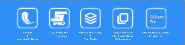 EinScan Reverse Engineering Design Bundle