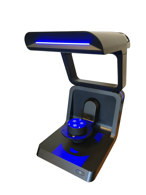 Autoscan-Inspec 3D scanner